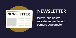 iscrizione newsletter